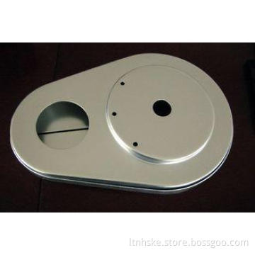 High Precision Auto / Elevator Hardware Parts With Sparying